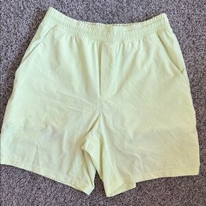 Men’s Lululemon shorts